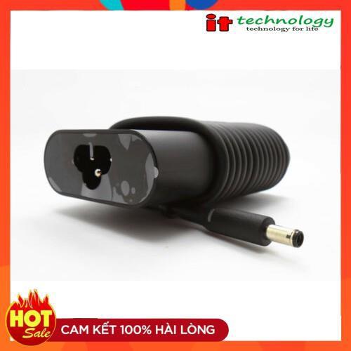 Sạc Adapter laptop Dùng Cho Dell Vostro 15 3558 3459 3559 P51F P55F P58F 19.5V-2.31A 45W Oval