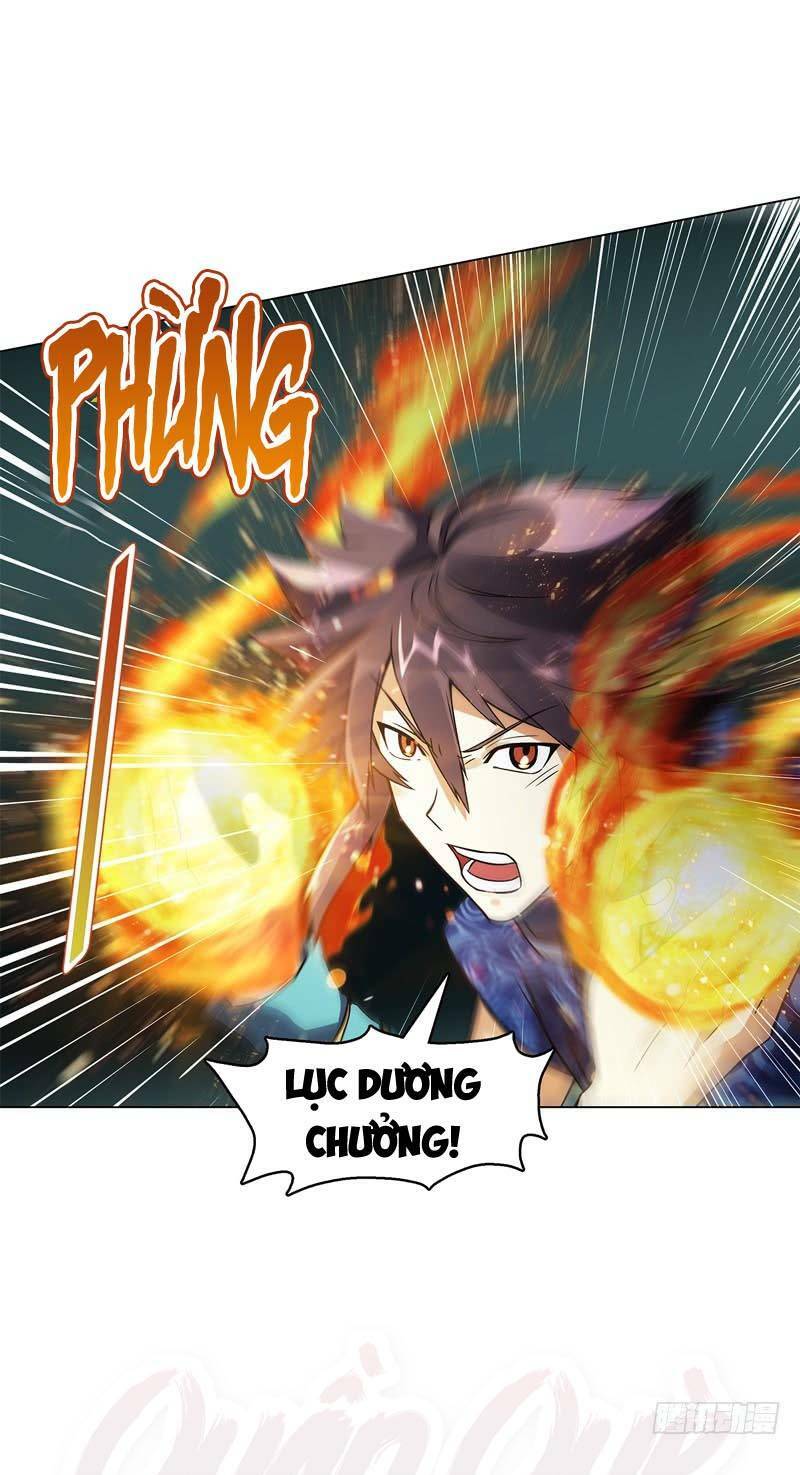 thiên thần quyết chapter 74 20