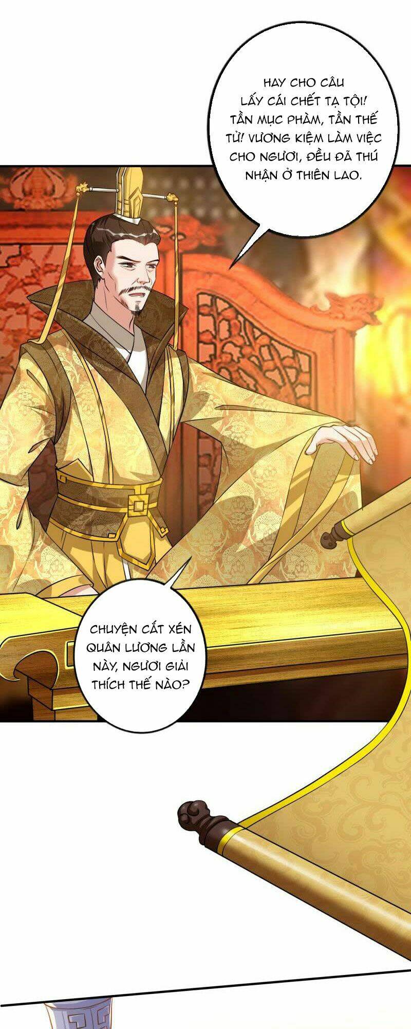 phượng mệnh vi hoàng chapter 4 14