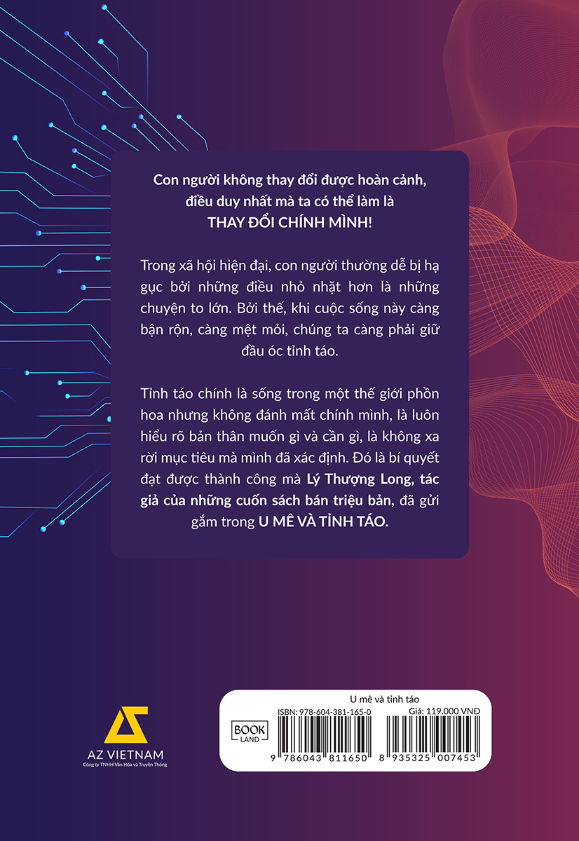 Sách AZ - U Mê & Tỉnh Táo