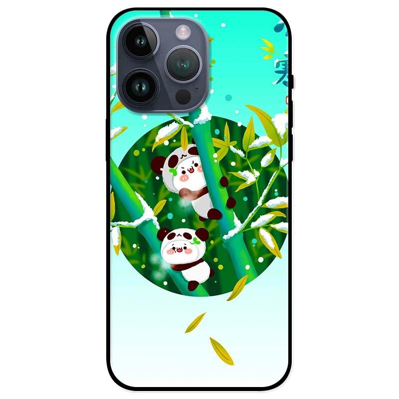 Ốp lưng dành cho Iphone 14 - Iphone 14 Plus - Iphone 14 Pro - Iphone 14 Pro Max - Hai Bé Gấu