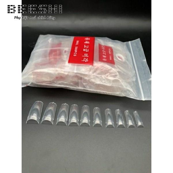 Móng nối hàn, móng tip thang hàn quốc -Beeshi shop