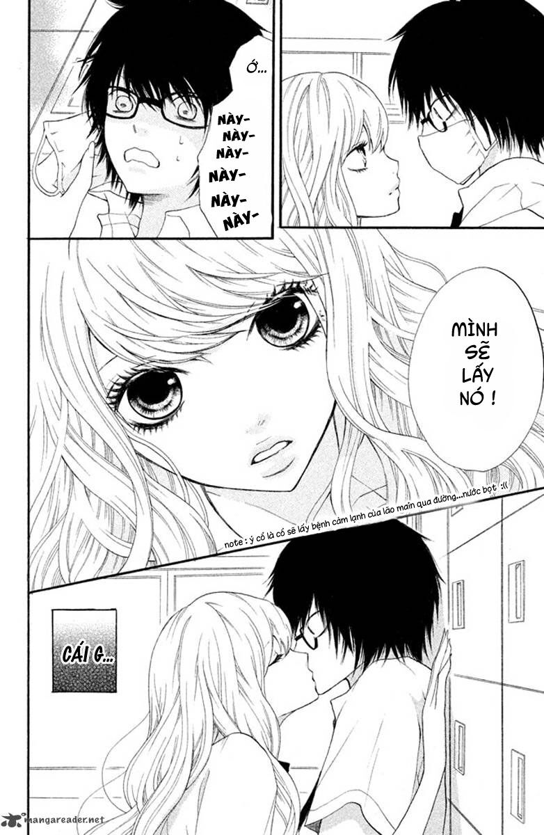 3d kanojo - bạn gái 3d chapter 2 30