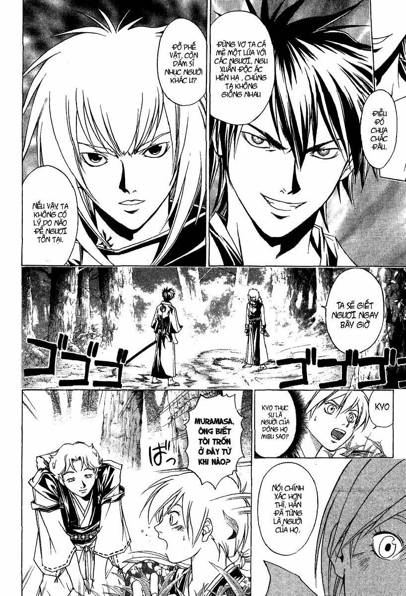 mắt quỷ kyo chapter 90 3