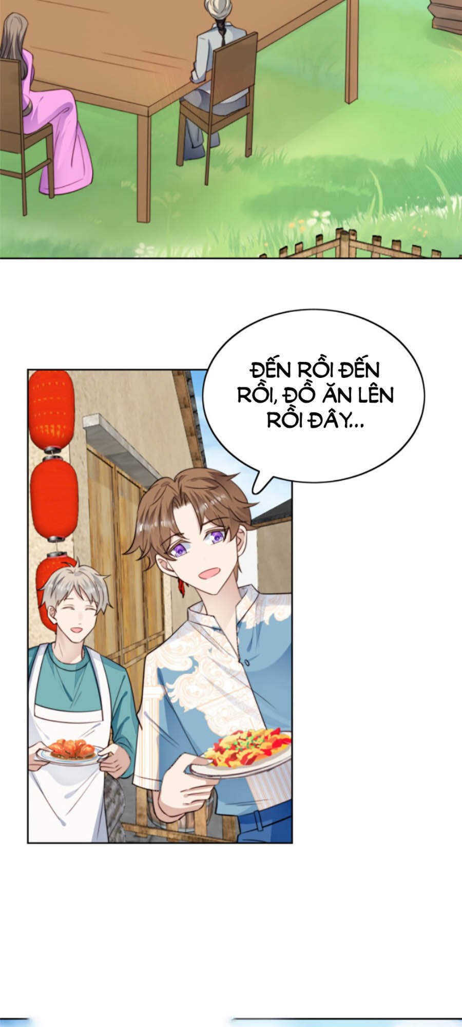 dựa vào đại lão ổn định vị trí c trong nam đoàn chapter 39 30