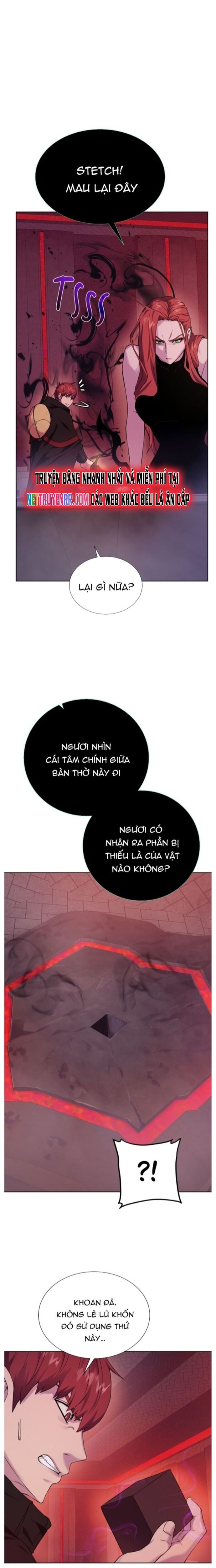 cổ vật trong hầm tối chapter 117 18