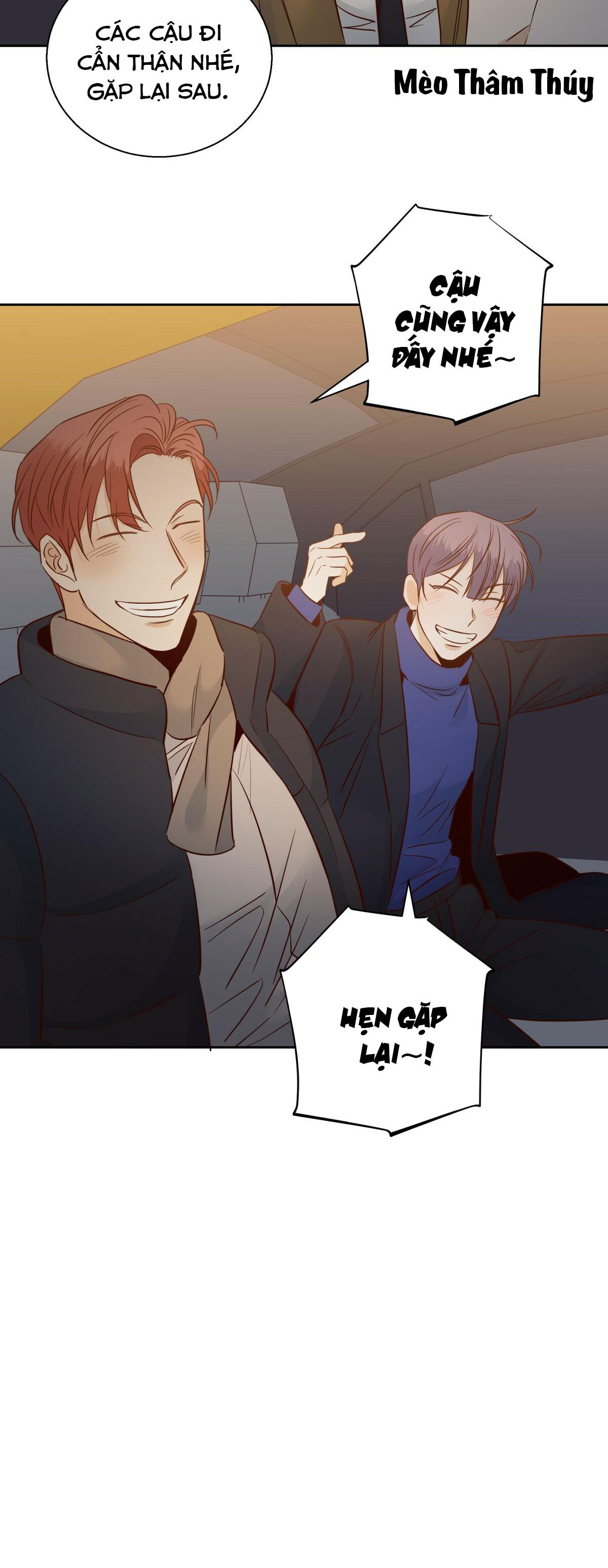 cửa hàng tiện lợi nguy hiểm chapter 63 57