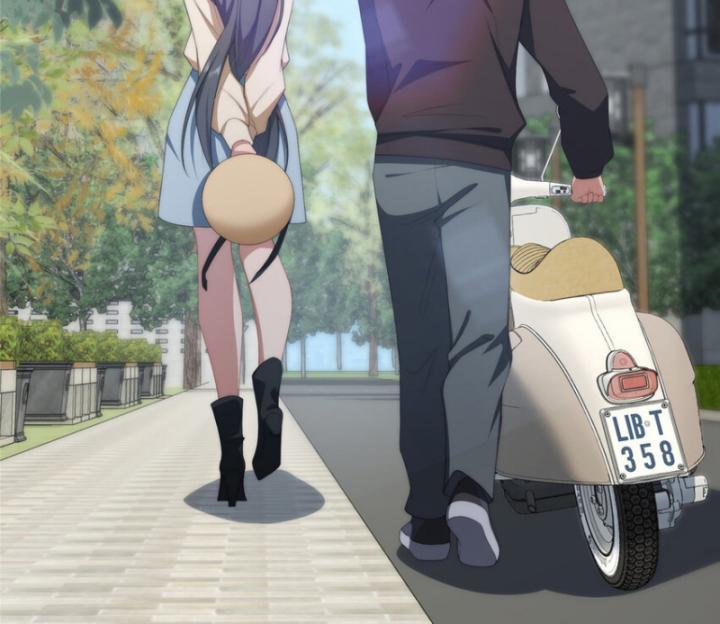 nữ chính chạy từ trong sách ra thì phải làm sao chapter 81 38