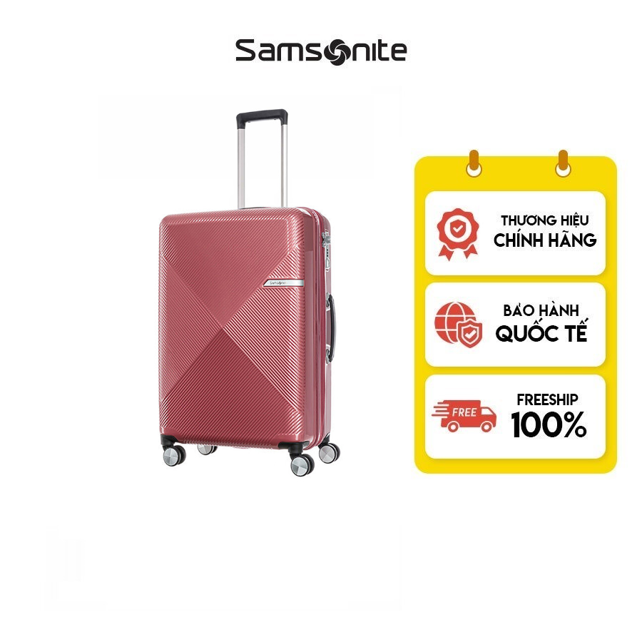 Vali kéo Samsonite Volant Spinner EXP