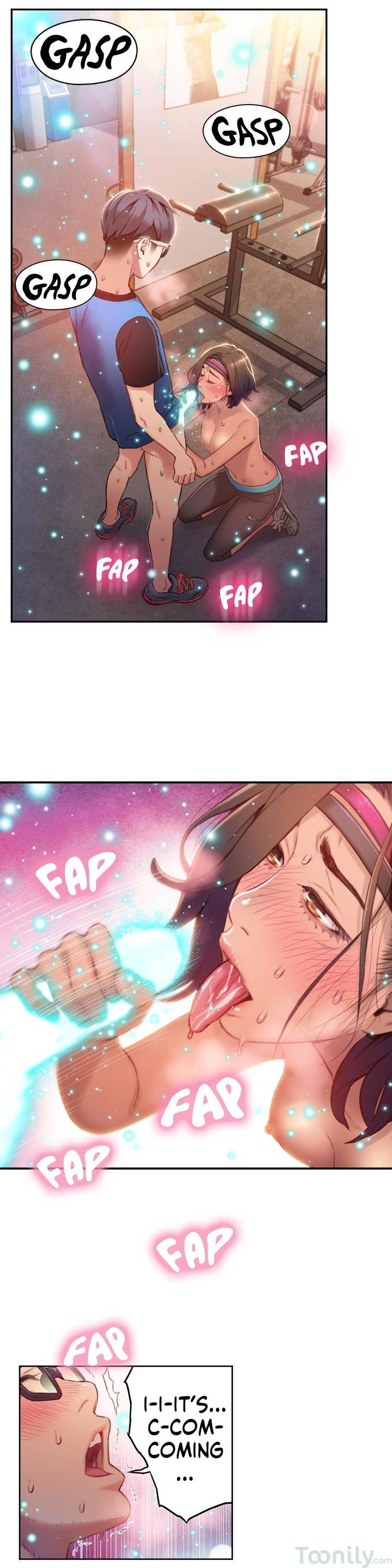 [raw] anh chàng ngọt ngào chapter 37 18