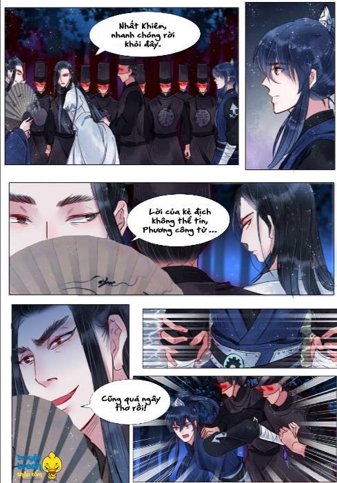 họa bì sư chapter 38 14