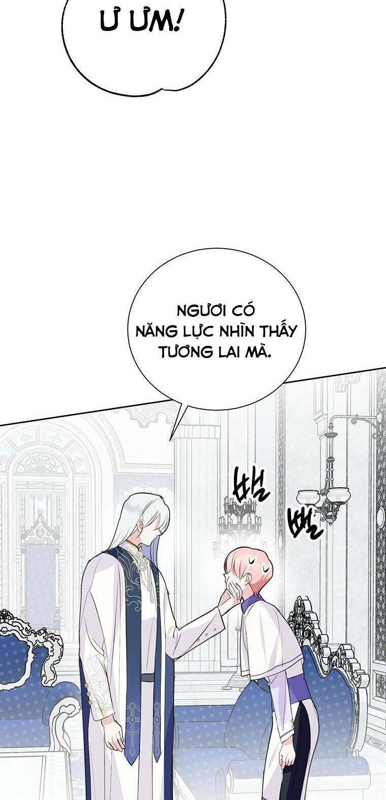 phía sau mặt nạ của nam chính hiền lành chapter 14 33