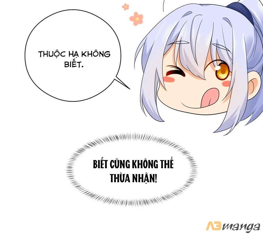 hãn phi đương gia: lãnh vương xin tự trọng chapter 29 19