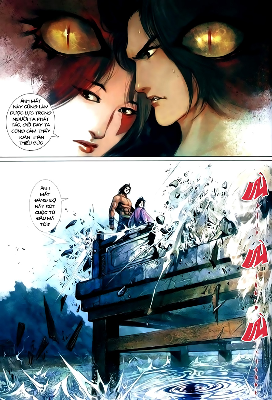 phong vân chapter 398 30