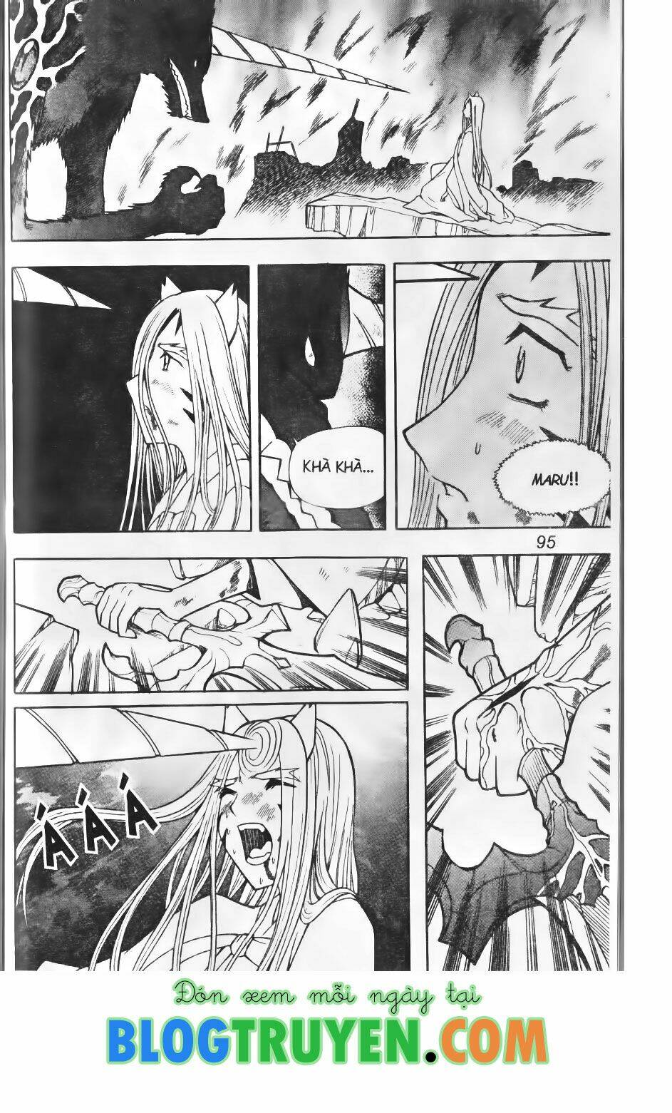 shin gumiho - hội pháp sư chapter 77.2 15