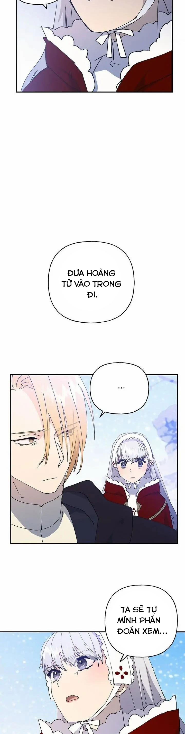 bình tĩnh nào, tiểu thư! chapter 27 13