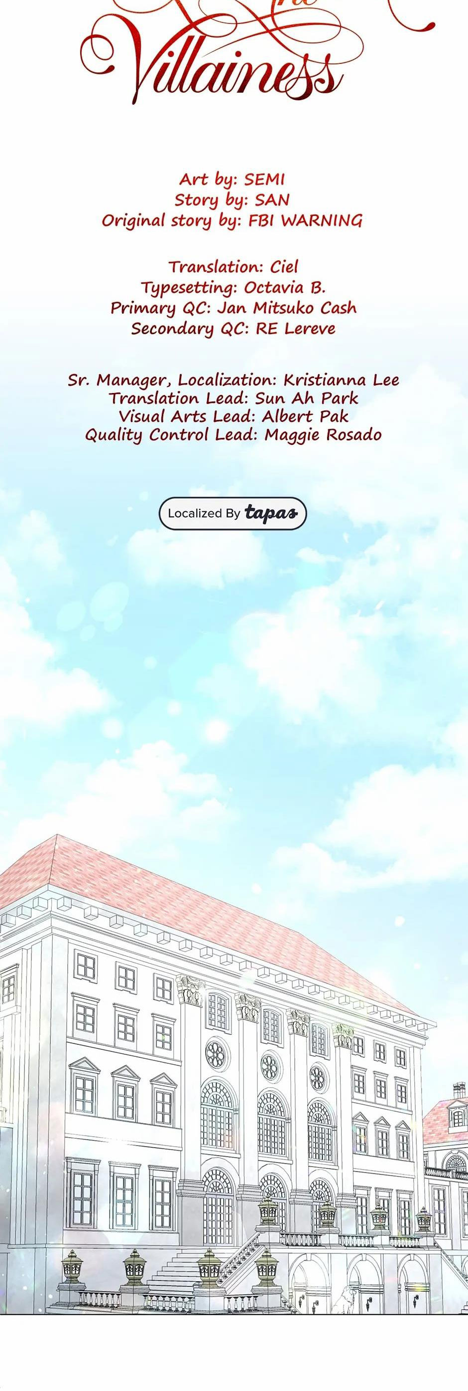 diễn vai ác nữ cũng thật khó khăn chapter 104 44