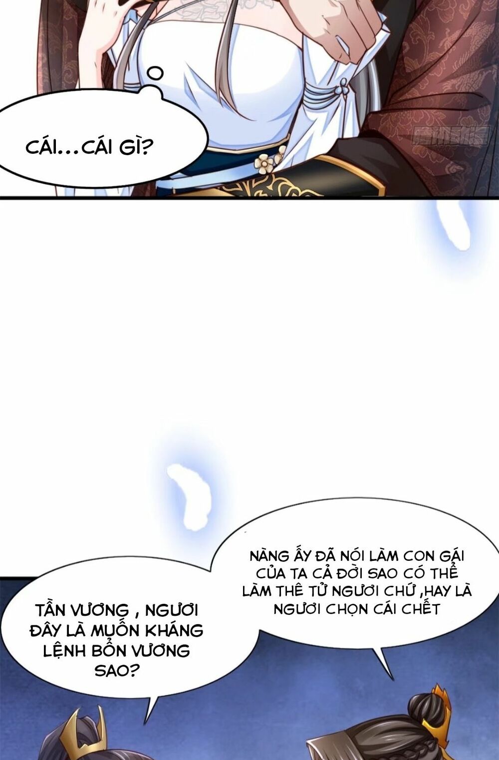 thuần hóa ba ba bạo quân chapter 0 18