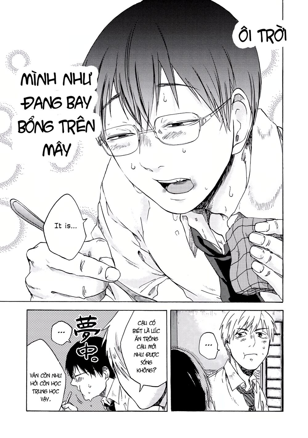 cùng ăn thôi chapter 5 7