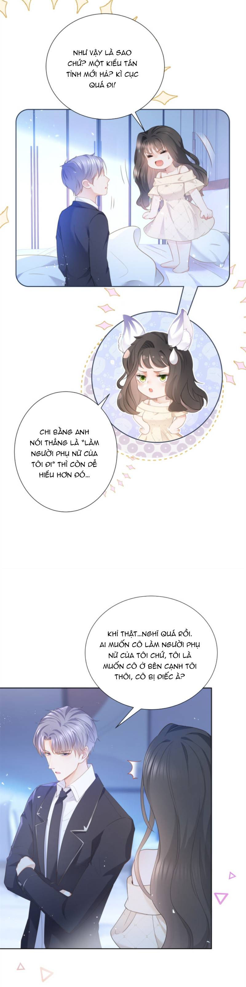 sát thủ đại nhân tại tuyến dưỡng hồ chapter 15 7