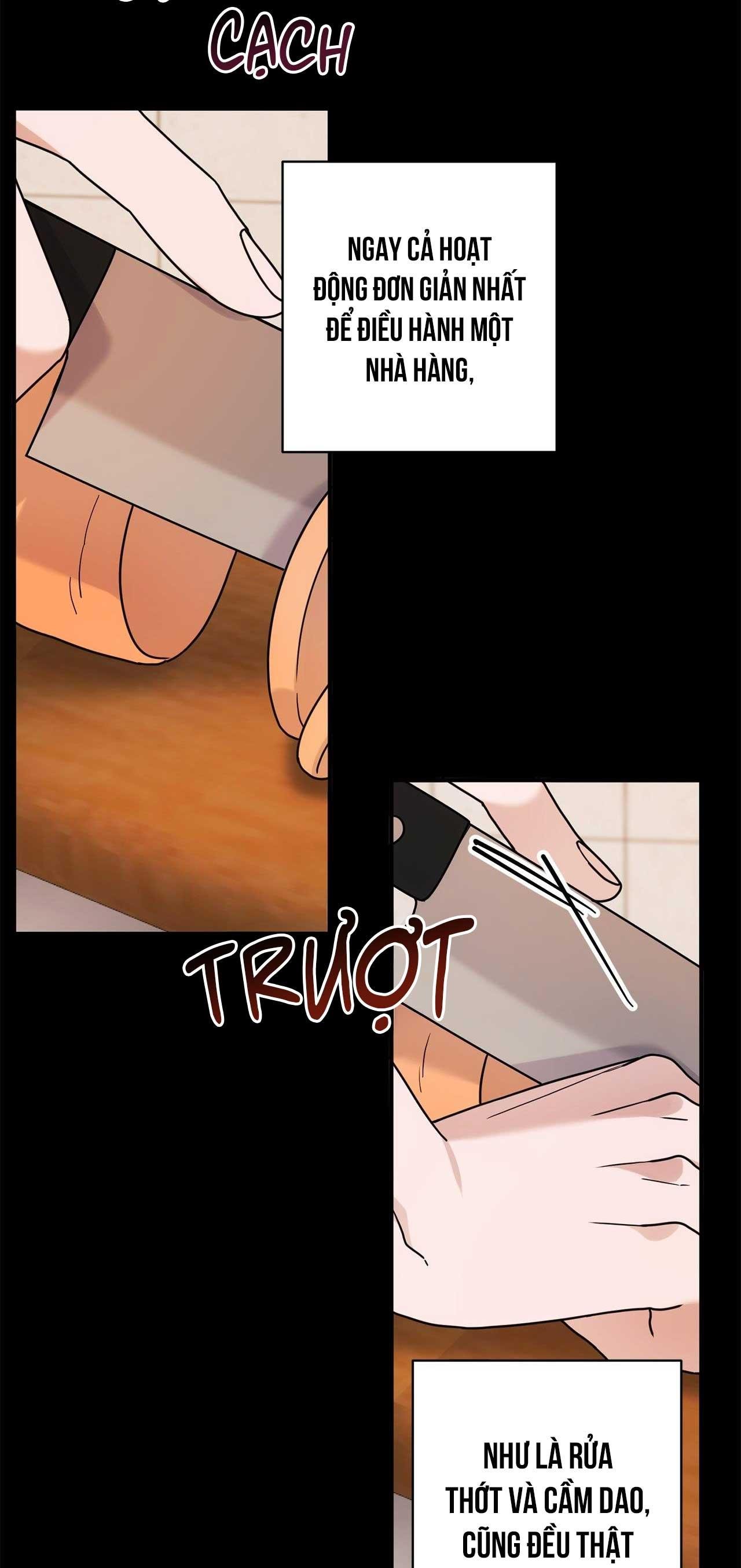 món đặc biệt ngày thứ bảy là tôm chiên chapter 10 33