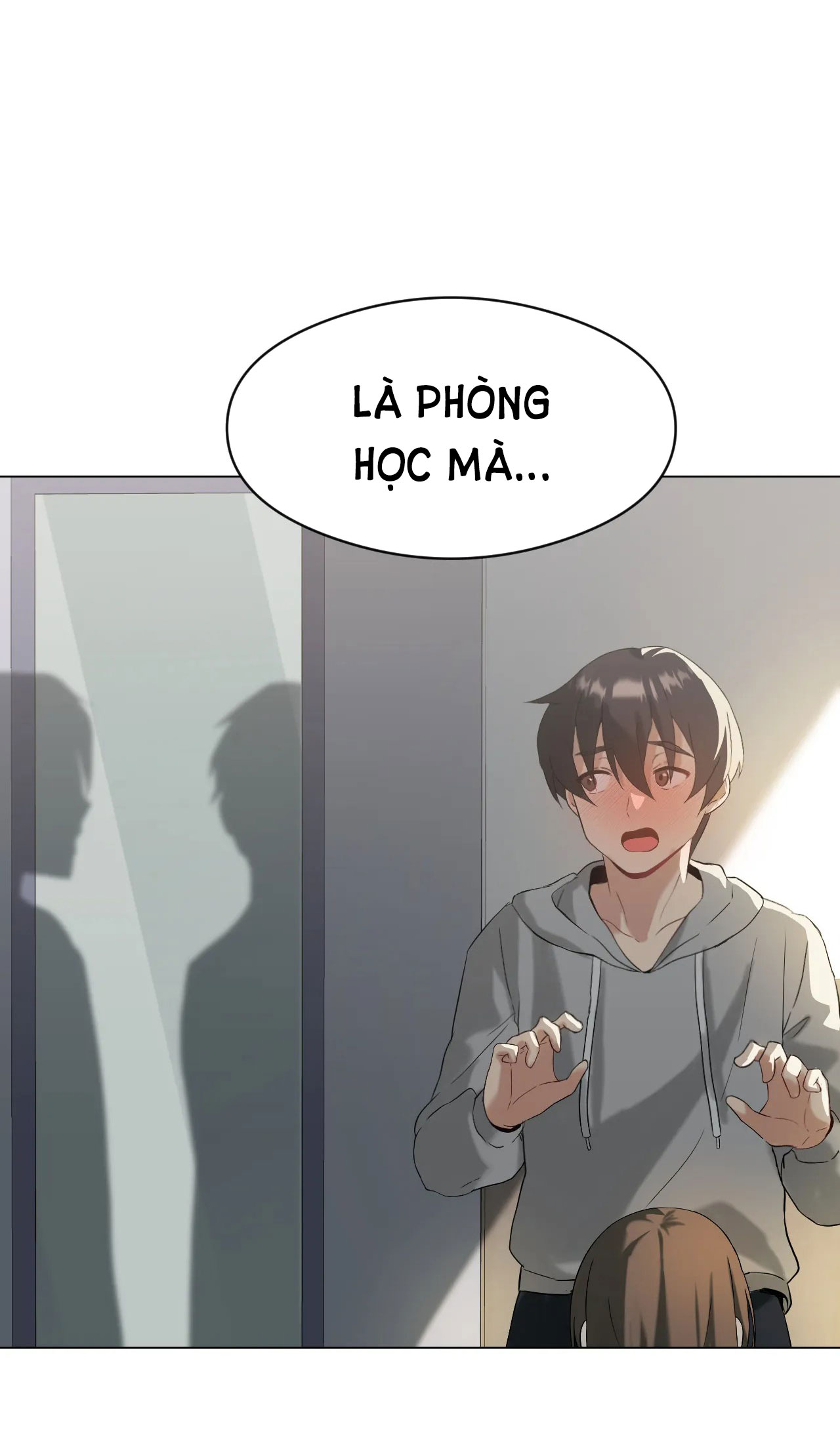 [18+] thăng cấp đến khi hài lòng chapter 6.1 4