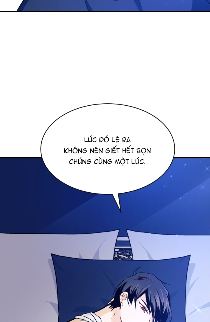 mối liên kết giữa báo đen và bé thỏ chapter 4 51