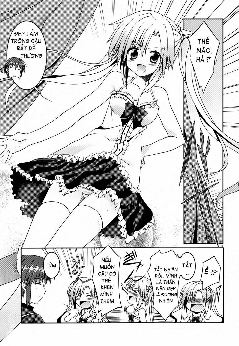 tsuki tsuki! chapter 8 17