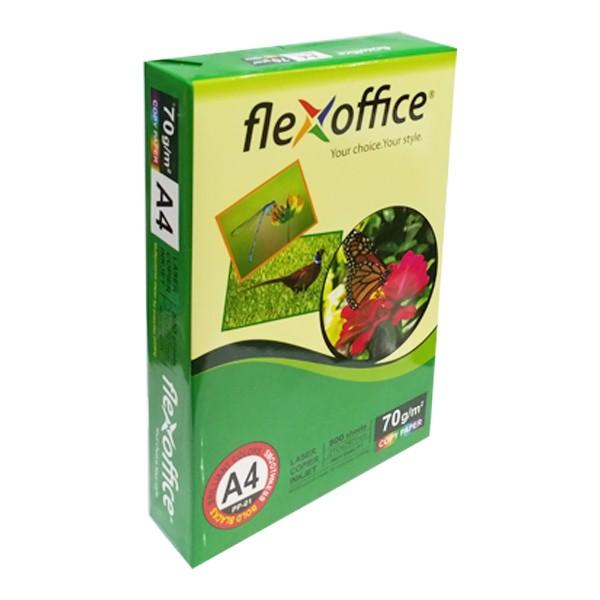 Giấy Flexoffice A4 70 FO-PP001