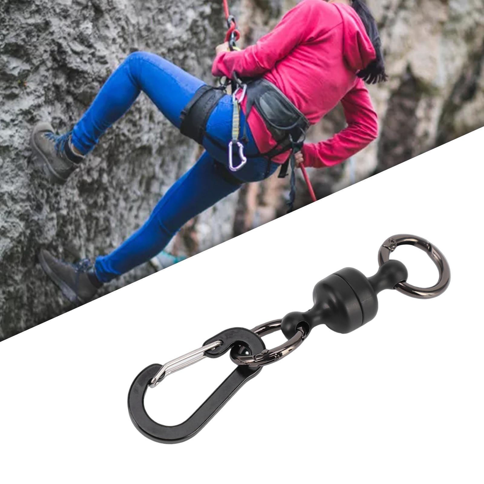 Fishing Buckle Durable Tool Lanyard Clip for Sports Hiking Outdoors