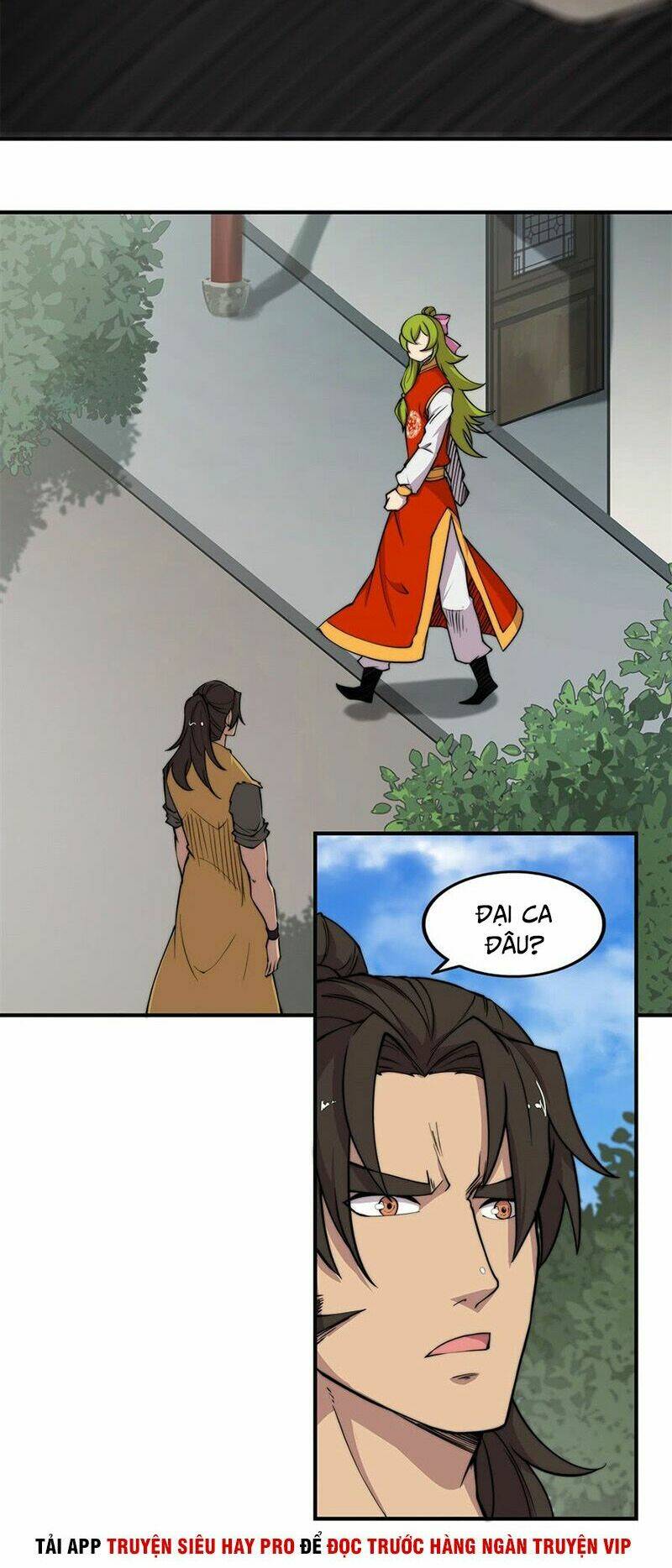 cuộc sống thoái ẩn của võ lâm chi vương chapter 71 24