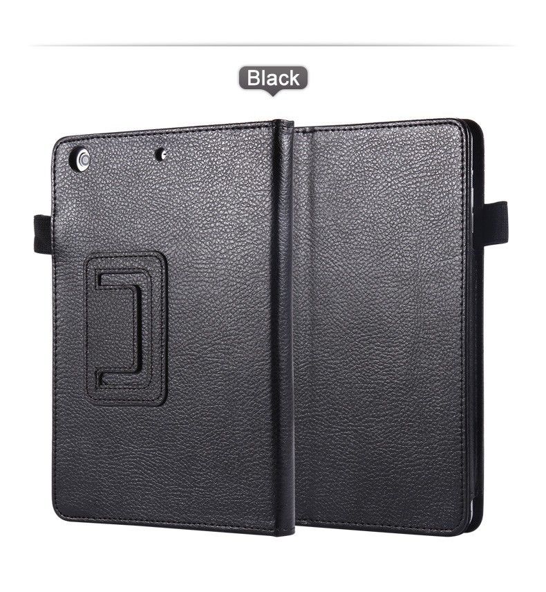 Bao da 2 góc xoay dành cho ipad 2017 màn hình 9.7 inch - Thiết kế sang trọng - Hàng chính hãng