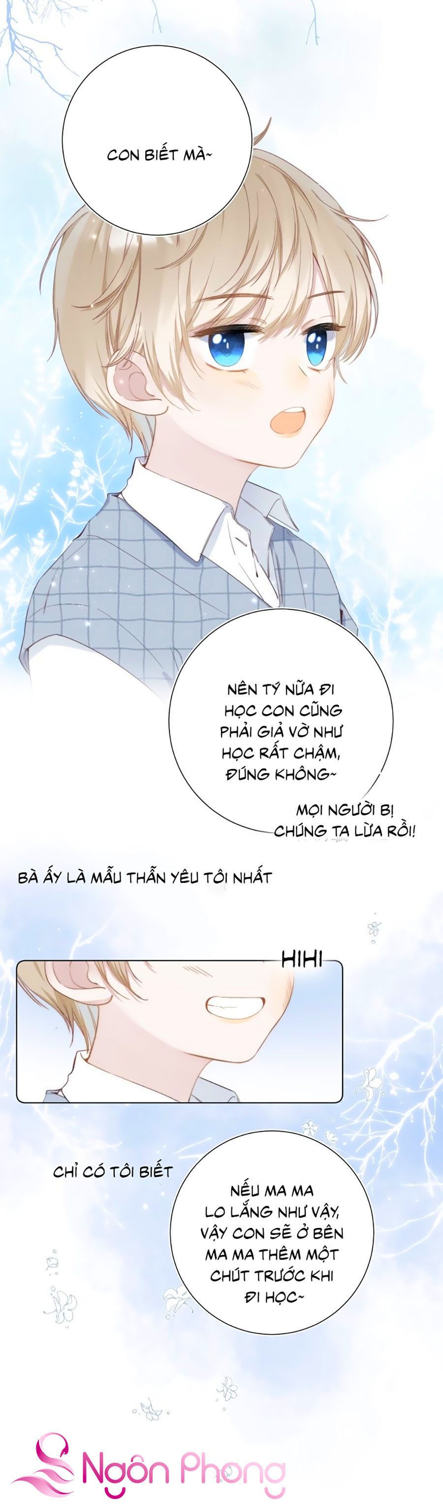 quả táo của anh chapter 7.1 4