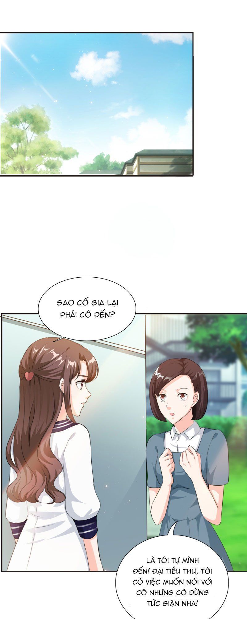 cẩm tú trùng sinh: chào buổi sáng phó thái thái chapter 81 6