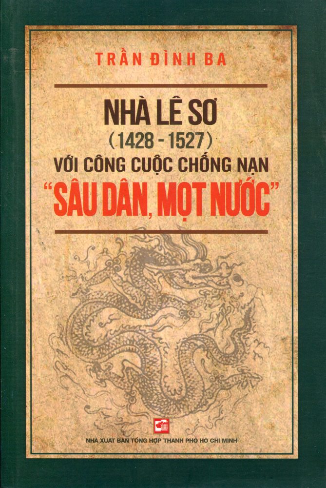 Nhà Lê Sơ (1428 - 1527) Với Công Cuộc Chống Nạn "Sâu Dân, Mọt Nước"