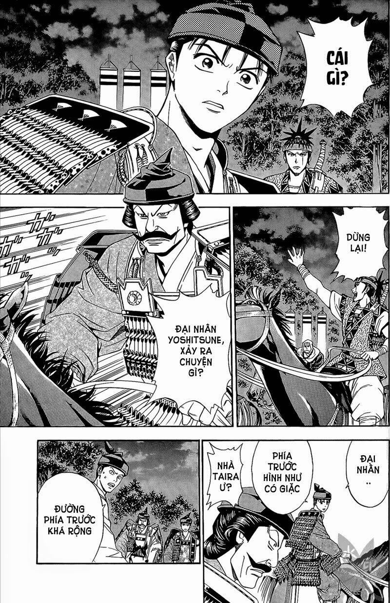 thiếu niên vương phần 2 chapter 50 31