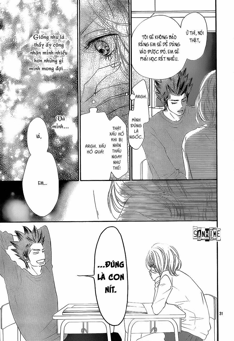 anh đã cho em biết bao thứ đầu tiên chapter 87 33