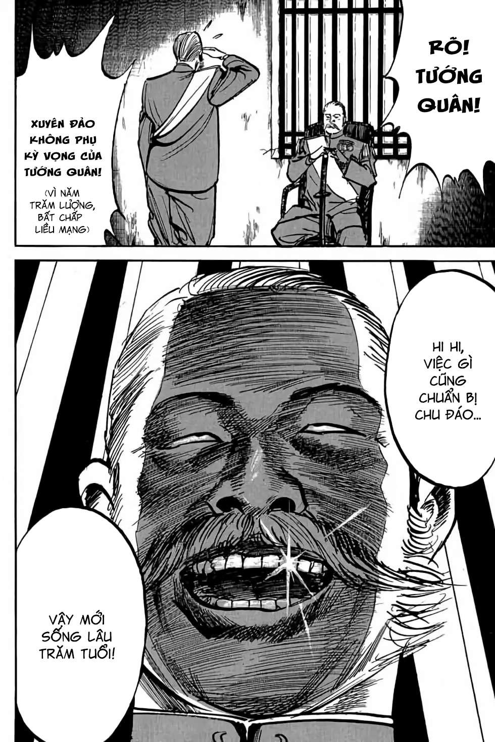 hiệp vương liêu thiêm đinh chapter 3 16