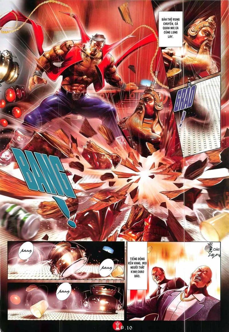 hỏa vũ diệu dương chapter 825 9