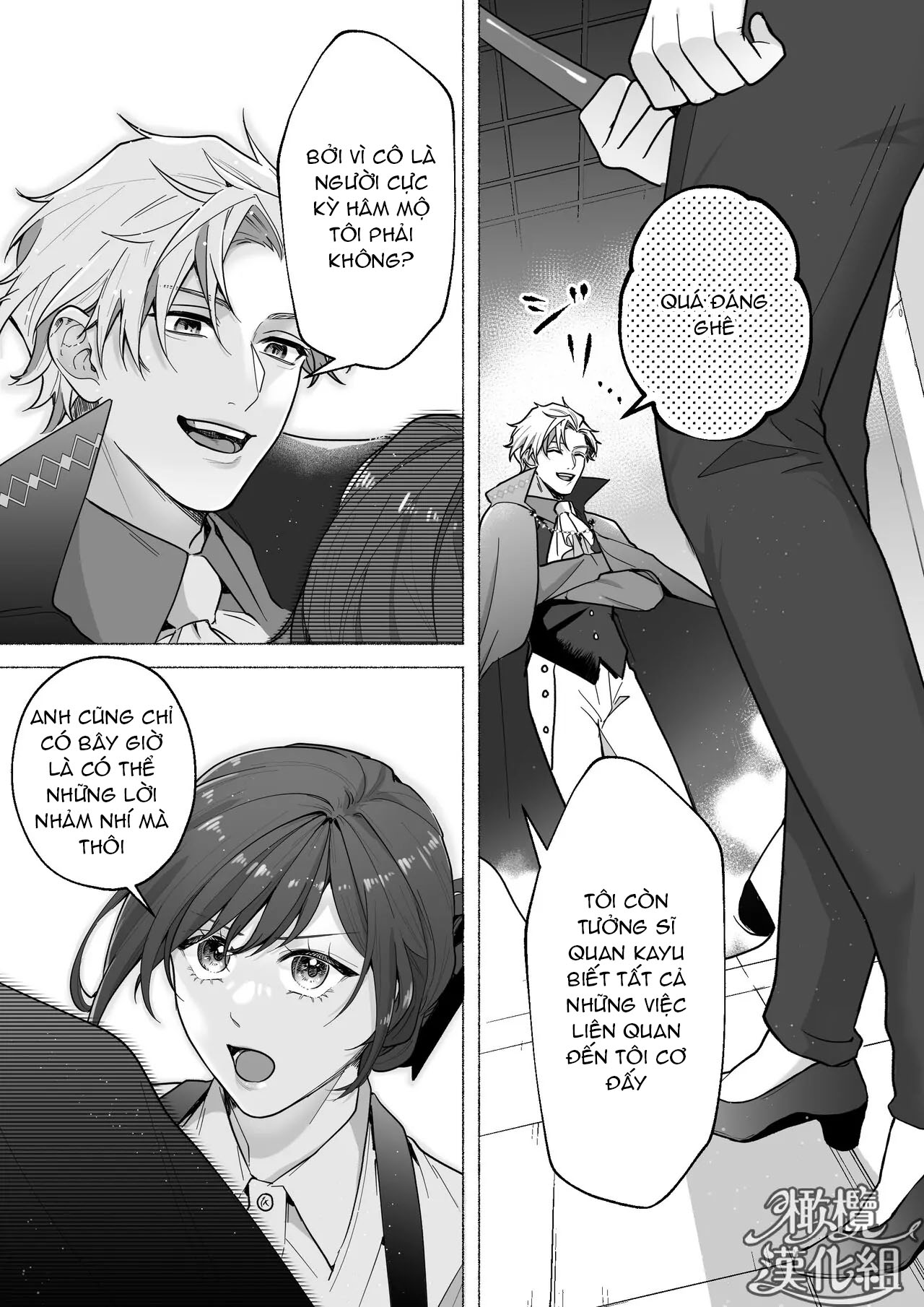 đạo chích tokyo chapter 3 11