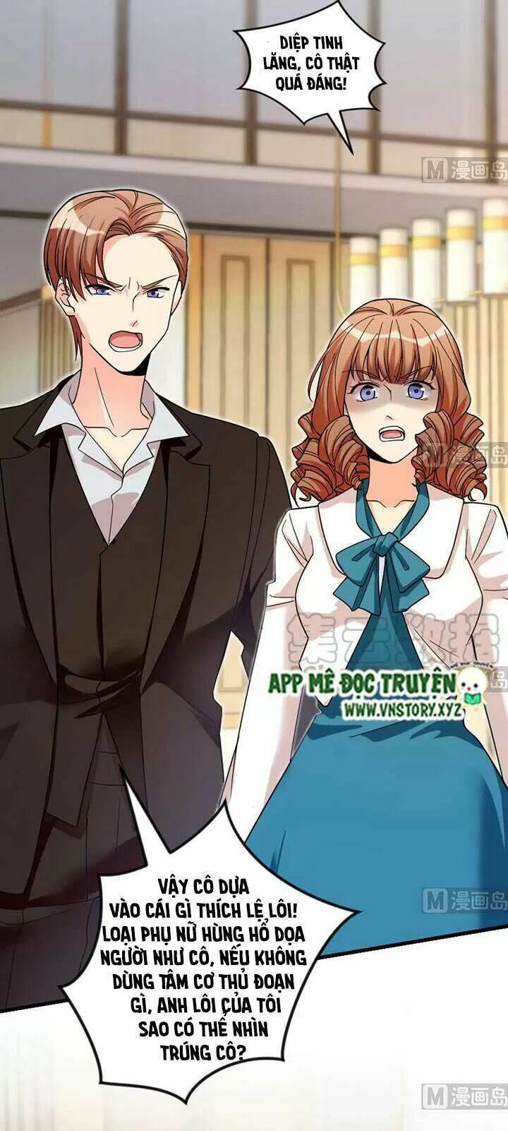 thiên hậu trở về chapter 172 22