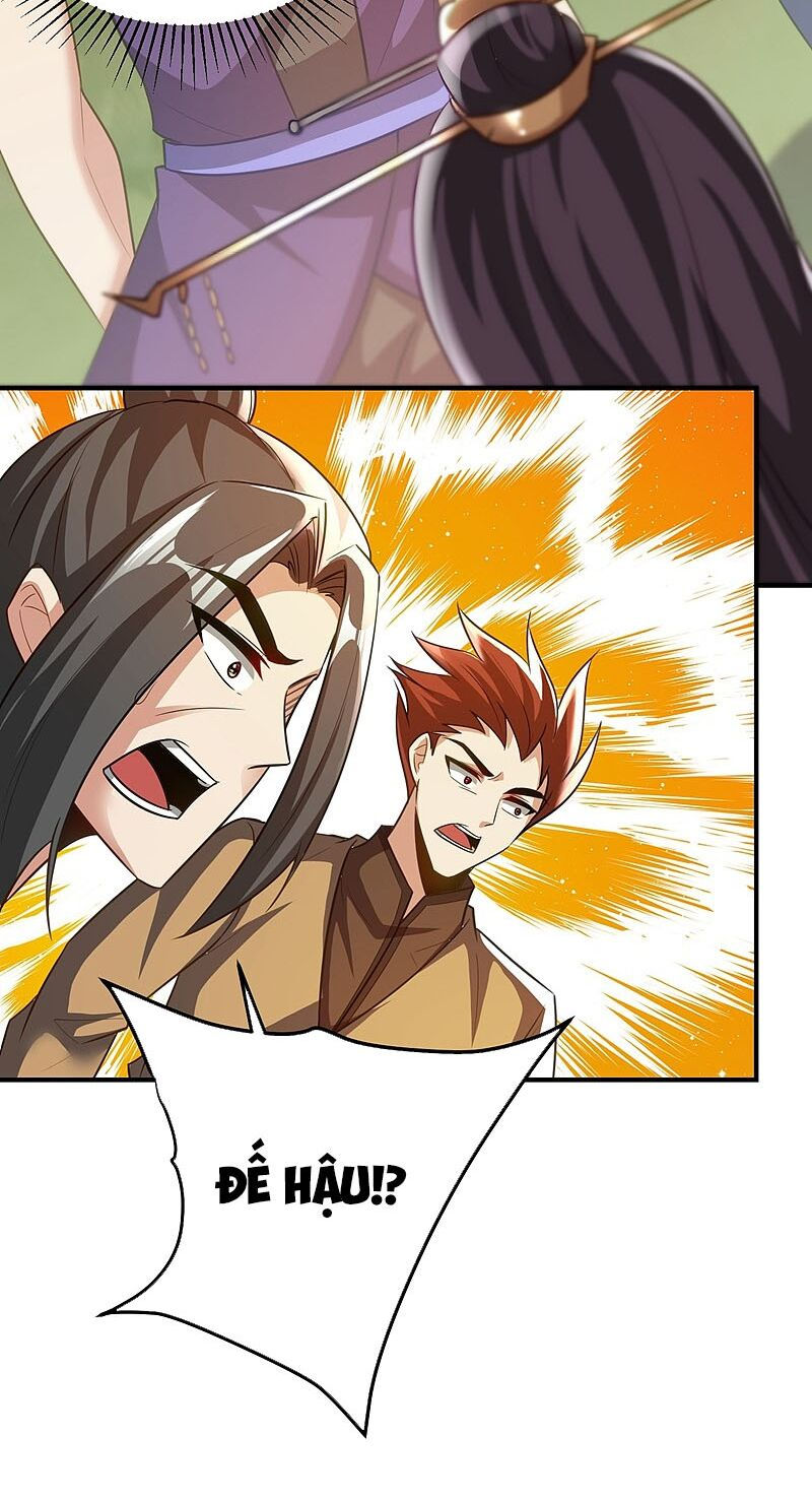 yêu giả vi vương chapter 197 26