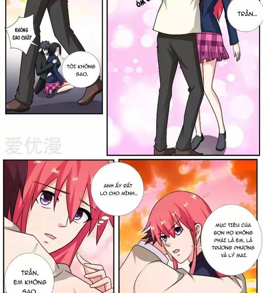 bạn trai hắc đạo của tôi chapter 280 3