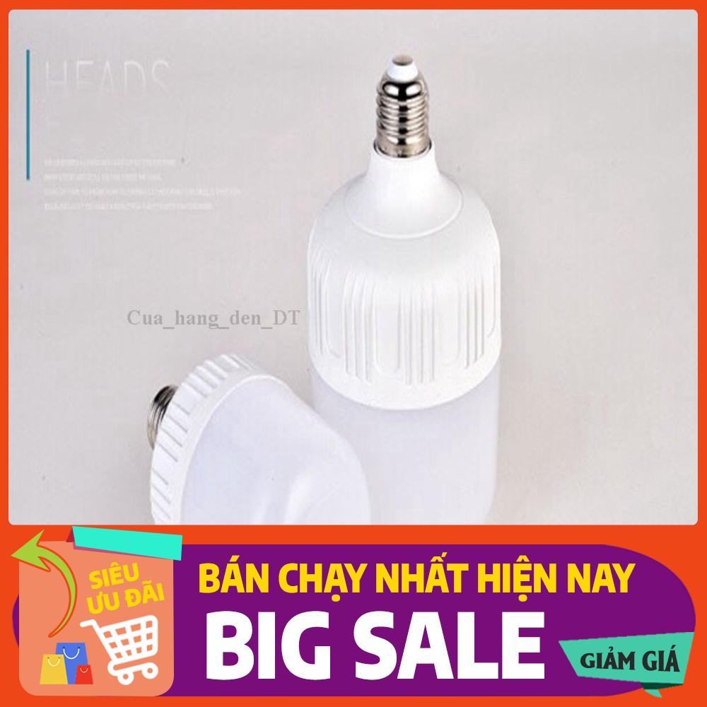 Bóng đèn LED. Bóng đèn LED trụ tròn 20W ánh sáng trắng loại siêu sáng