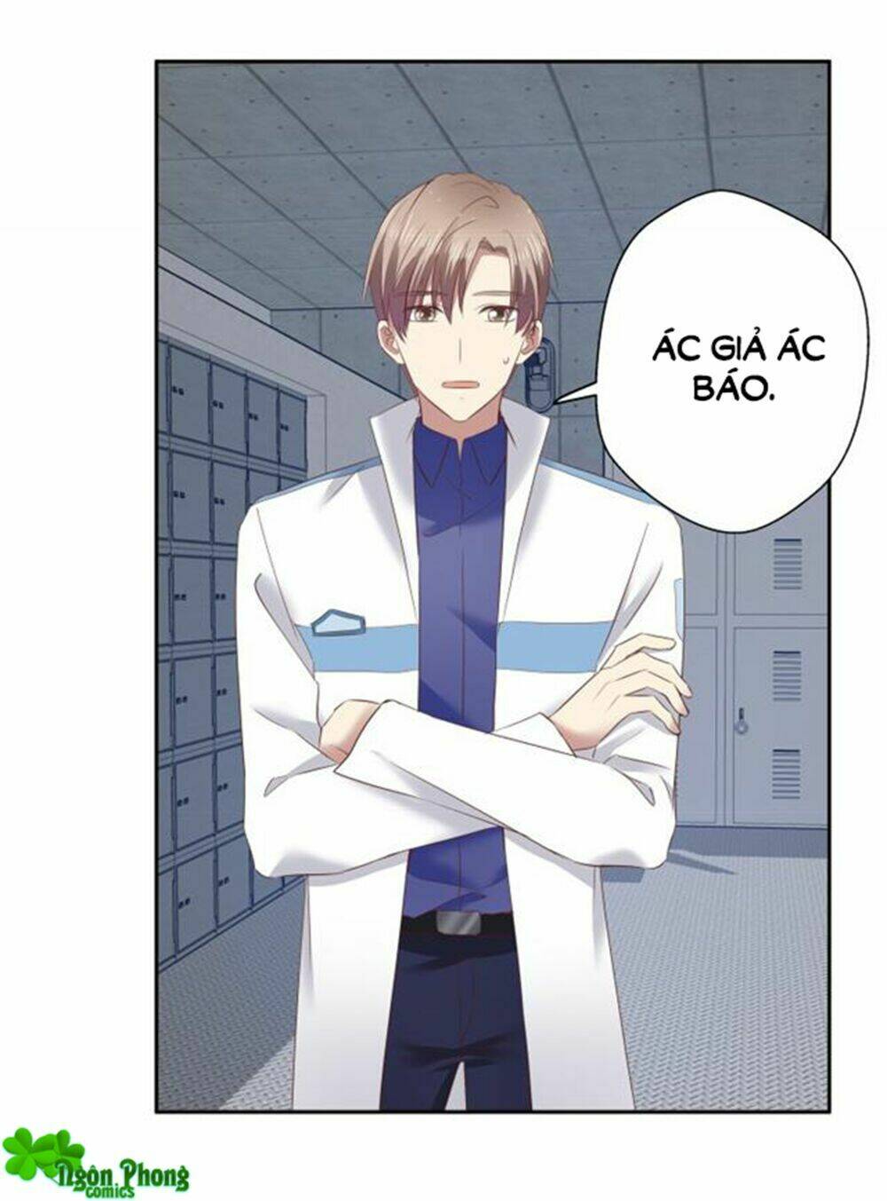 khi trò chơi ác ma bắt đầu chapter 75 23