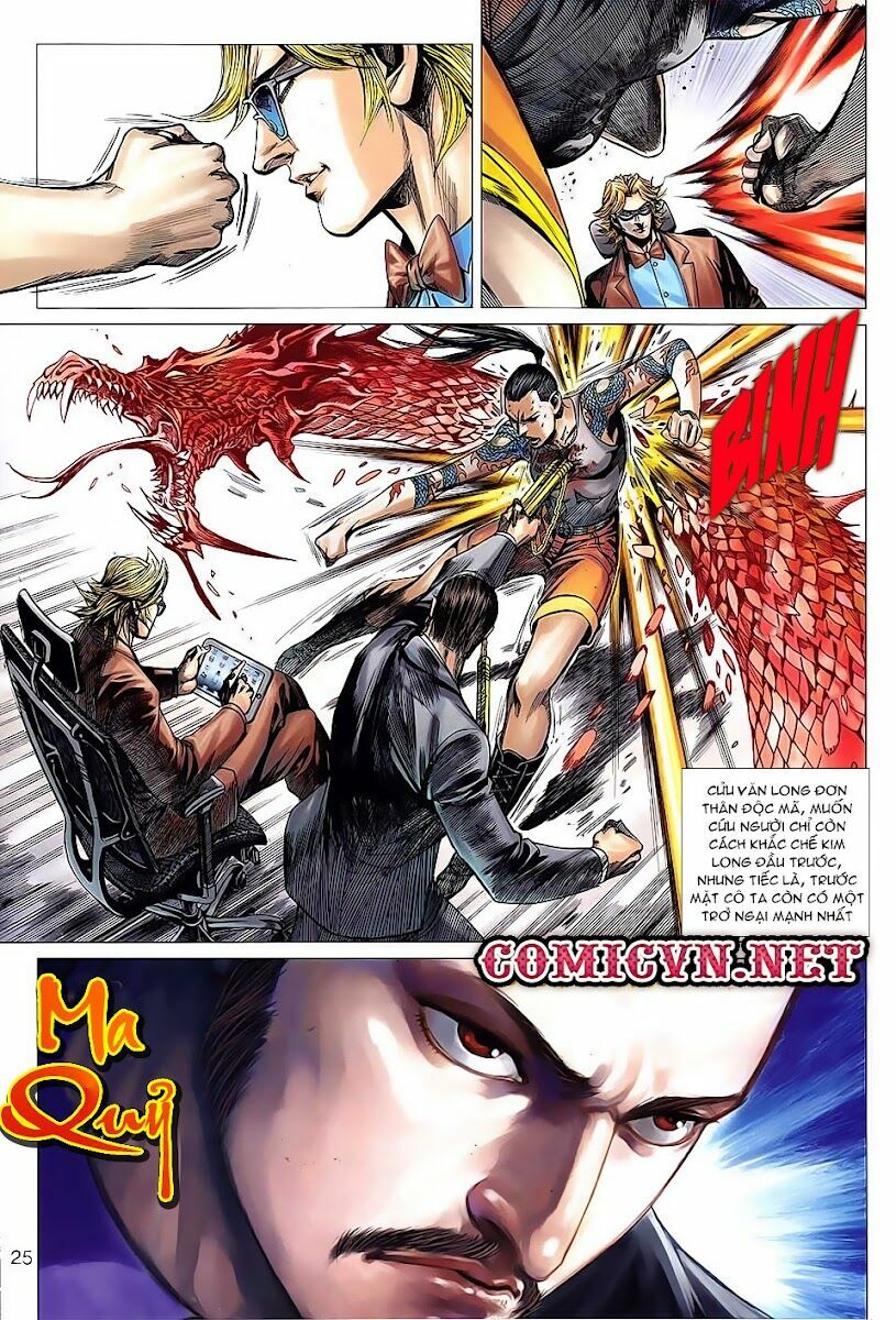 thạch hắc long truyện chapter 1 29