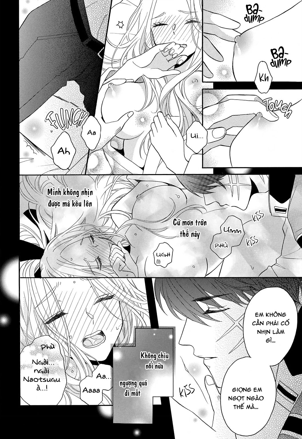 cô vợ của tổng tư lệnh lãnh khốc chapter 2.1 10