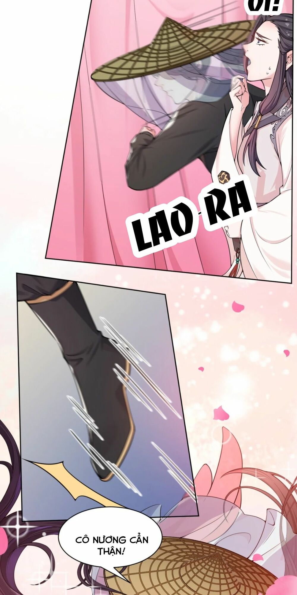 nam thần ai cũng muốn lấy ta chapter 7 10