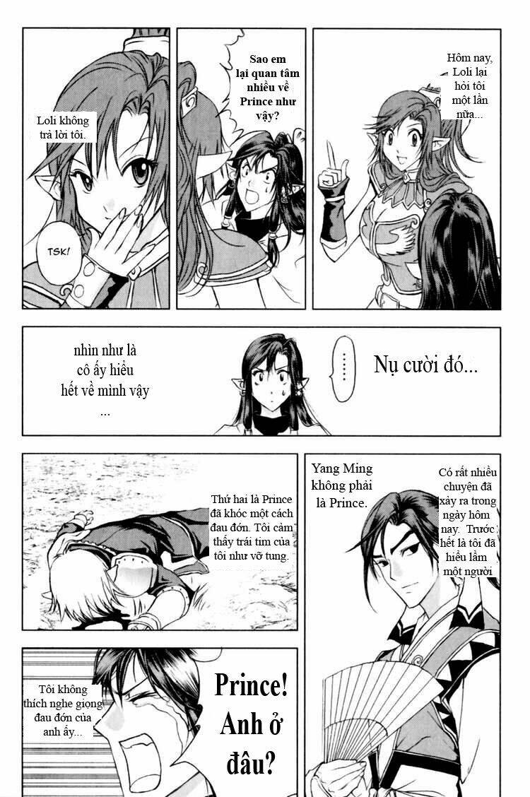 1/2 prince chapter 76.5 6