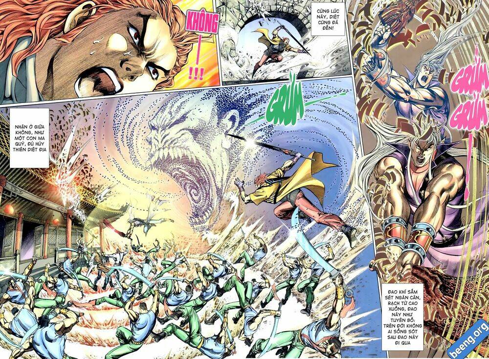 huyễn ma chi chiến chapter 5 10